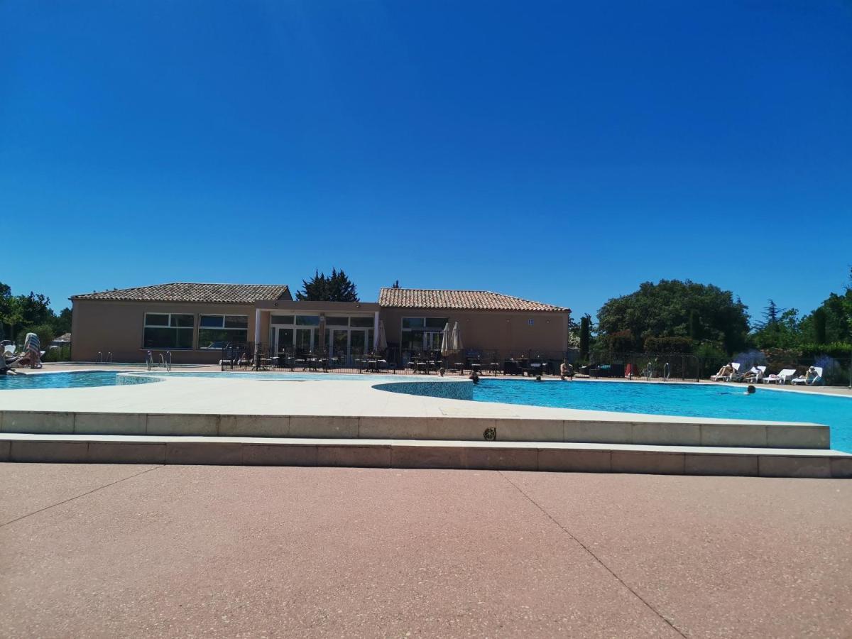 Villa Bastidon En Provence à Aubignan Extérieur photo