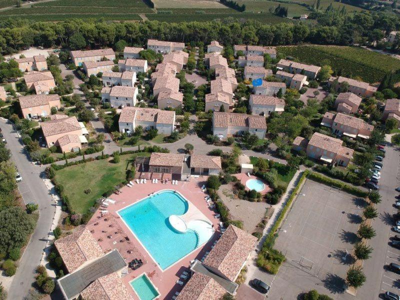 Villa Bastidon En Provence à Aubignan Extérieur photo